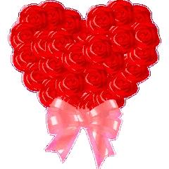 采访了50位浪漫男女，仅有10位懂得情人节玫瑰花语，会说超暖情话