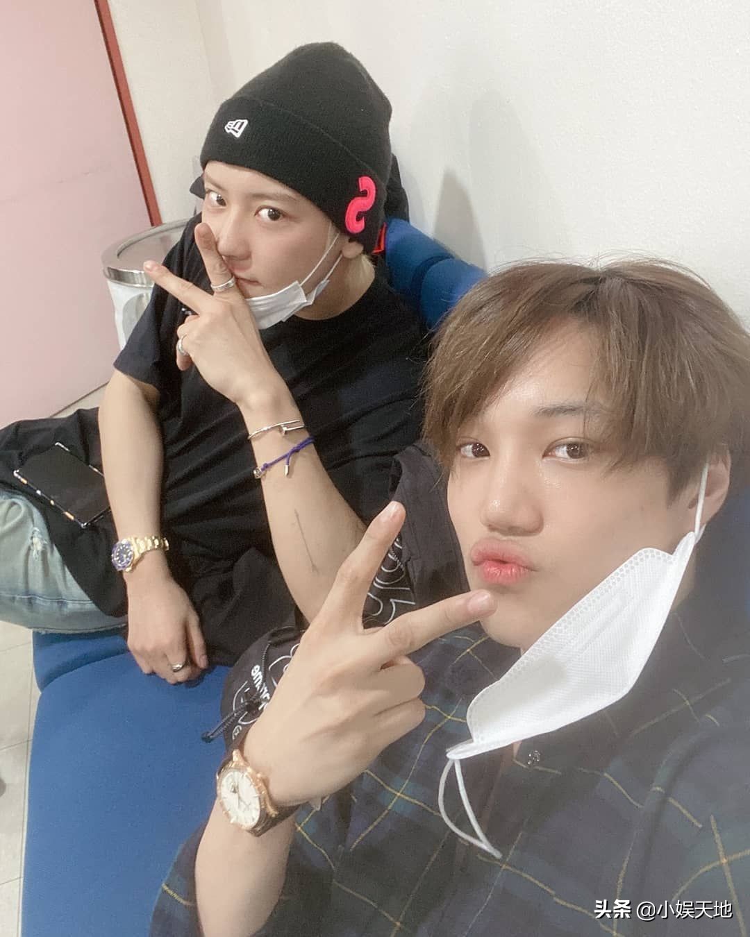 exo伯贤高音上瘾飞起来演唱会,exo回归新歌伯贤cut