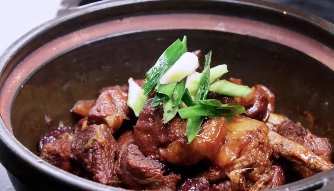 40道适合冬天吃的砂锅,暖心金华砂锅