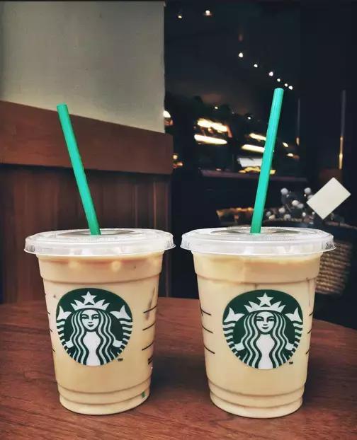 如何自己调配星巴克饮料,星巴克点一杯好喝的饮料