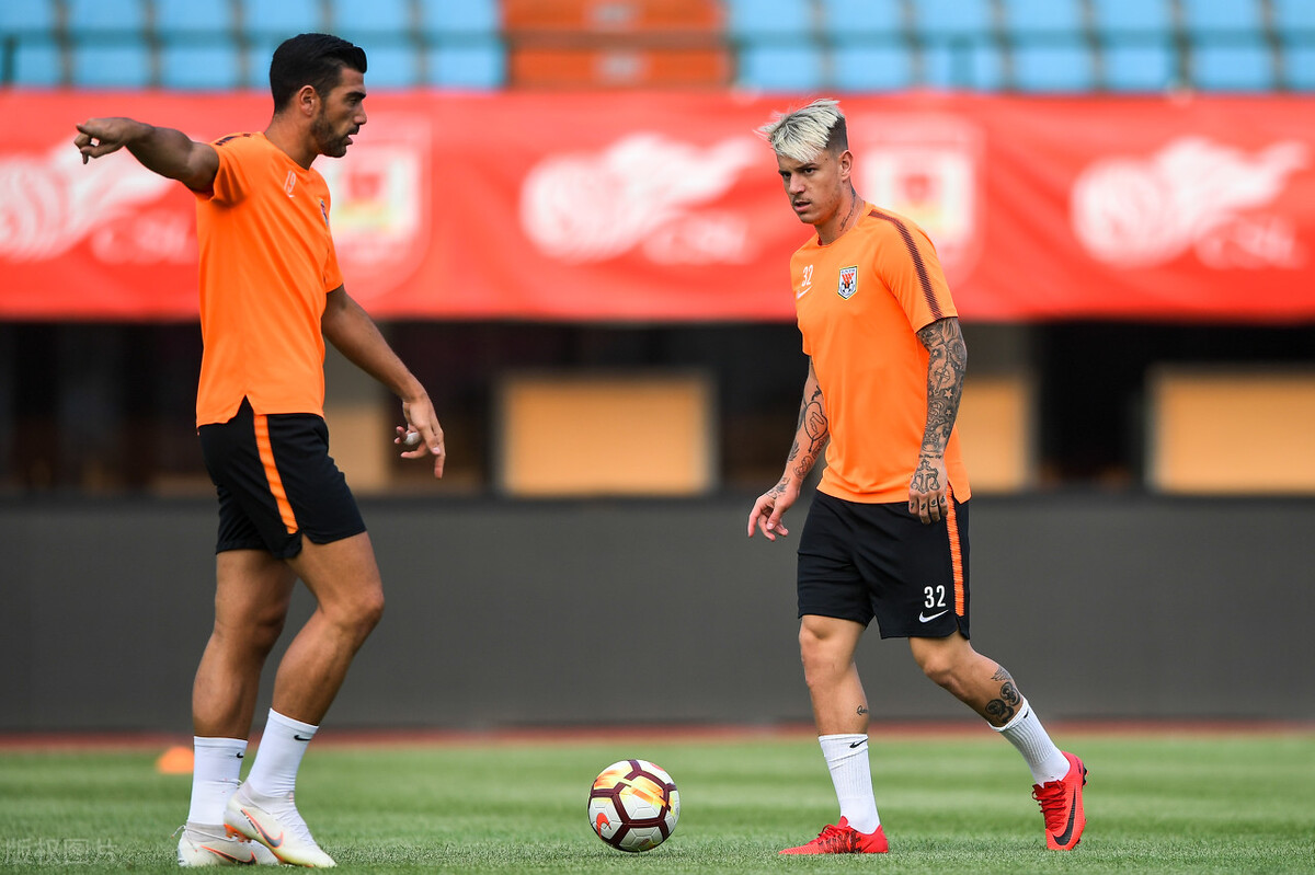 山东泰山与外援格德斯完成解约,安德拉德为什么放弃比赛