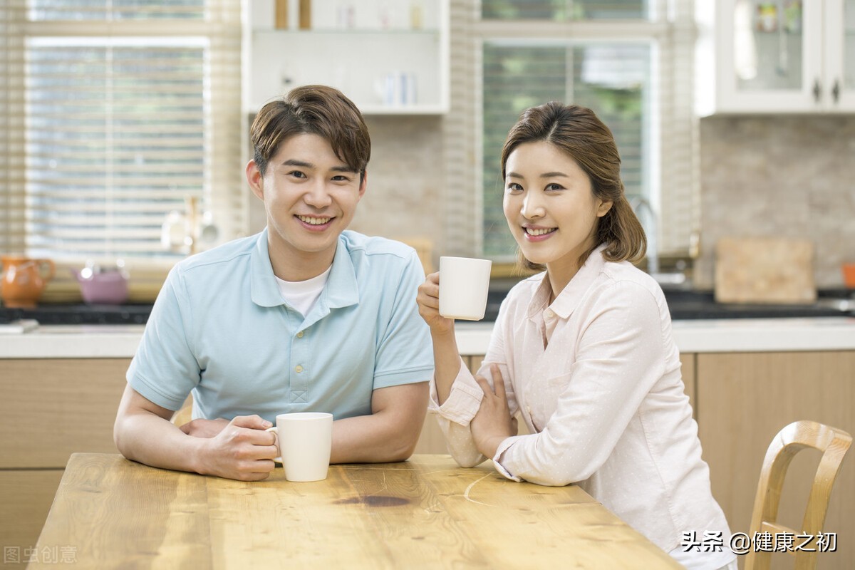 涨姿势！听过夫妻相，竟然还有夫妻病，这可能得从接吻10秒后说起