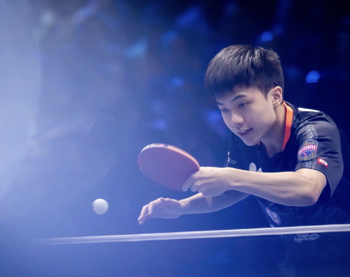 德国队双雄评价乒坛新生代,波尔奥恰齐赞国乒金左手力量最强