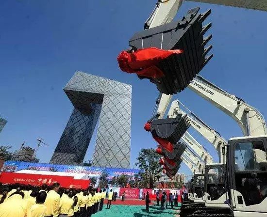 北京第一高楼中国尊到底有多牛,中国正在建的世界第一高楼