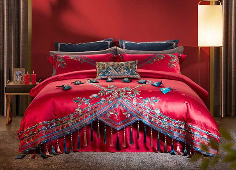 床上用品大测评,婚床用品选购技巧