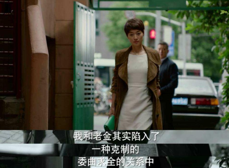 重温我的前半生电视剧,重温我的前半生罗子君