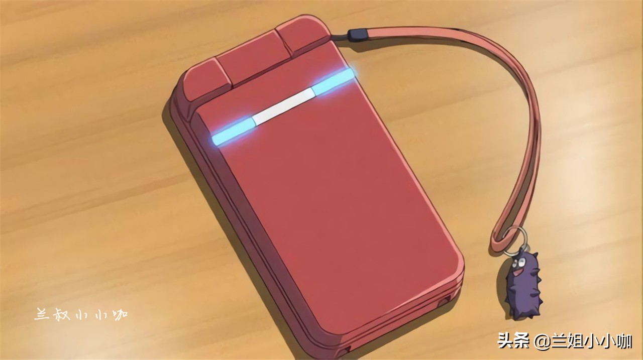 名侦探柯南小兰带园子去吃拉面,名侦探柯南饱含心意的挂件