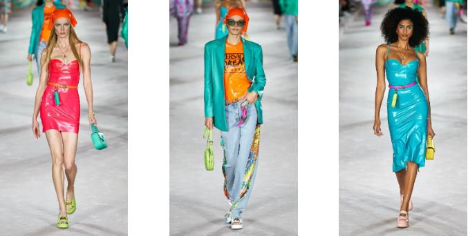 dior2024秋冬时装秀男装,2024米兰时装周versace春夏