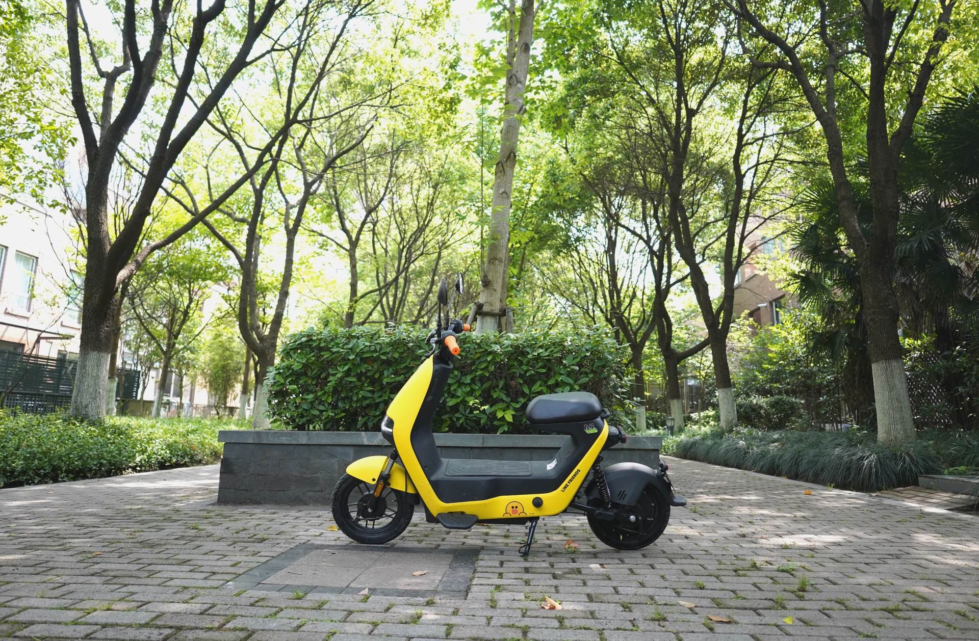 短途出行,电动自行车如何选,入手九号A40LineFriend有感