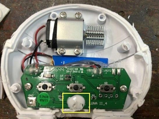 露娜洗脸仪正品,露娜洁面仪正品价钱