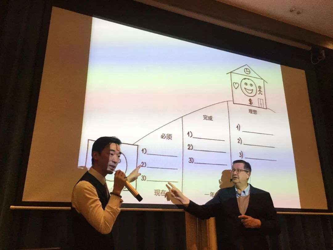 罗伯特g艾伦,罗伯特艾伦英语演讲