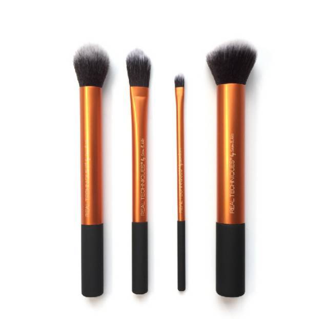 史上最详细化妆刷科普帖新手必备,日常妆要用到的化妆刷