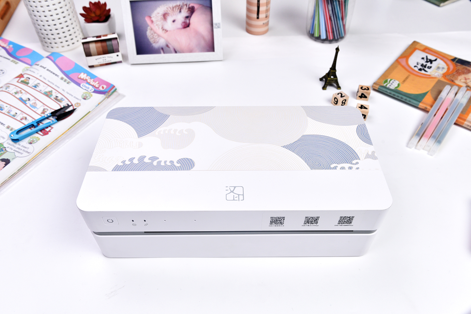 被设计师奉为圣经的“设计十诫”，在打印机世界仍然适用