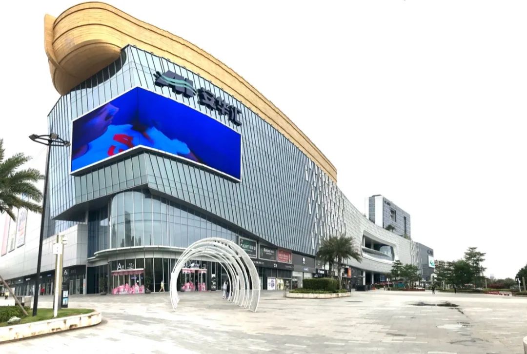 广州商场现状视频,广州各个商场真实现状