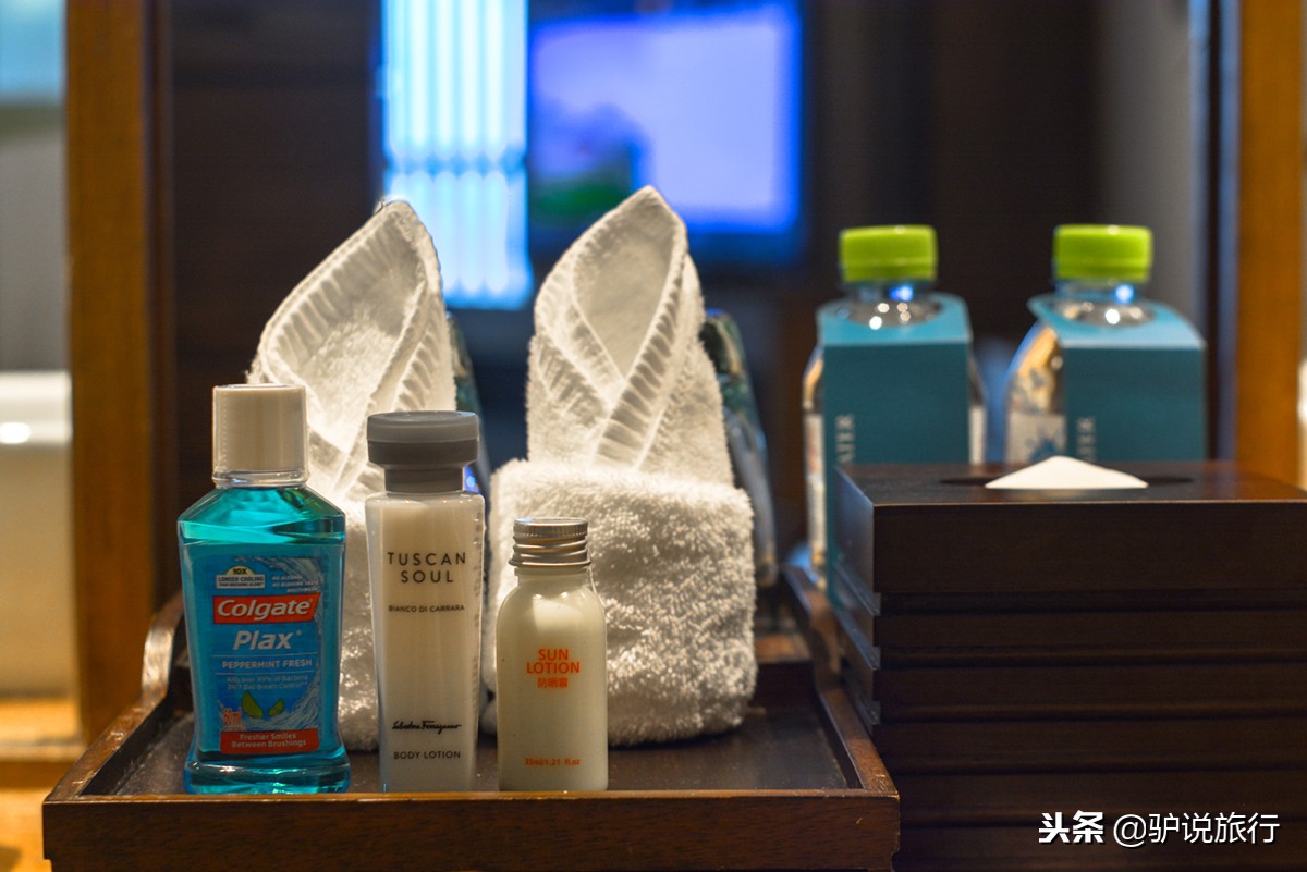 天房洲际与亚特兰蒂斯,天房洲际酒店和亚特兰蒂斯