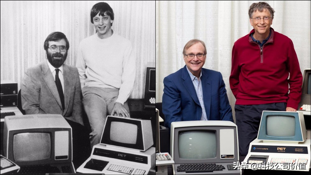 盘点科技巨头联合创始人：小扎曾把校友开除，微软联创是盖茨导师