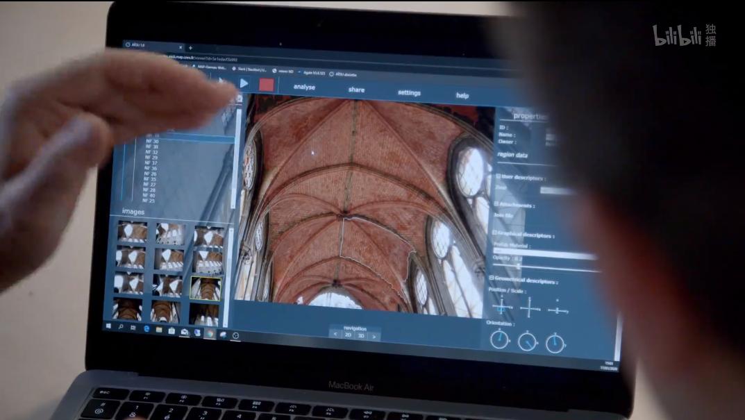 被大火烧毁的法国建筑,法国地标建筑着火