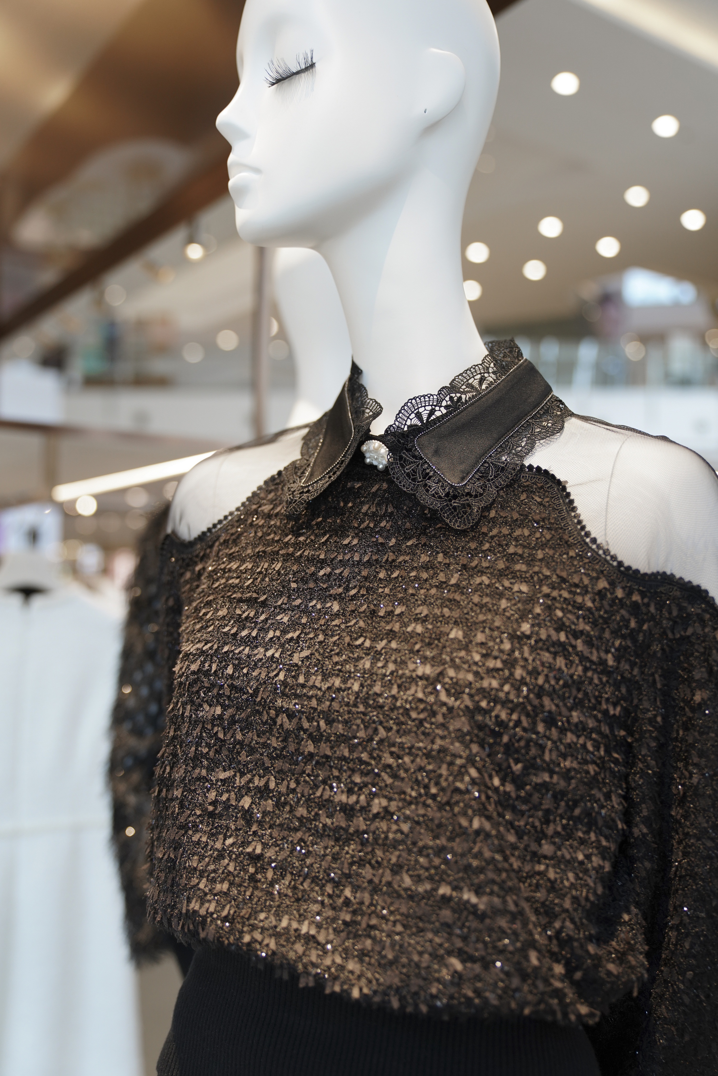 ΛNMΛNI(恩曼琳)南宁万象城精品快闪店,盛大启幕