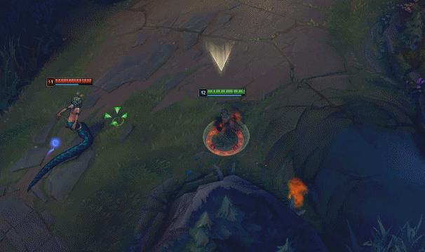 小丑无限火力带丛刃怎么样,lol小丑技能连招技巧视频