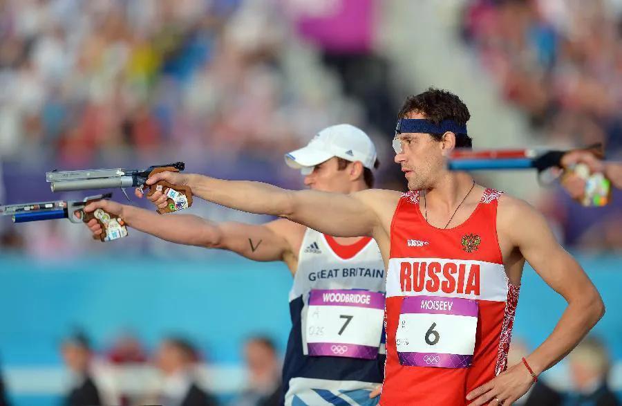 奥运会上形如“鸡肋”的八大体育项目