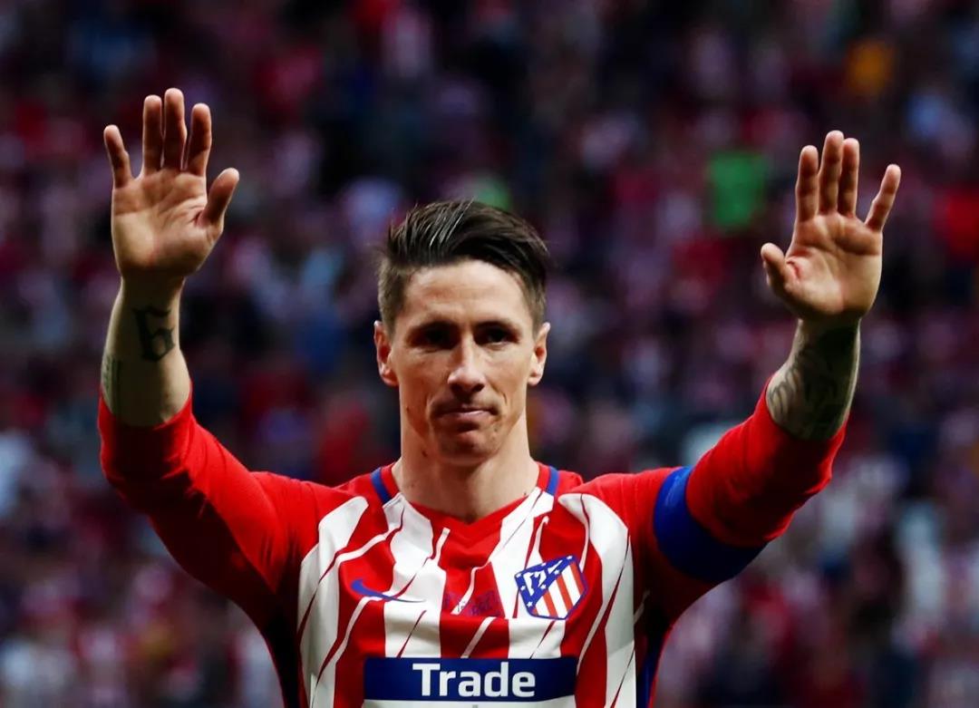 托雷斯40岁,托雷斯退役图片