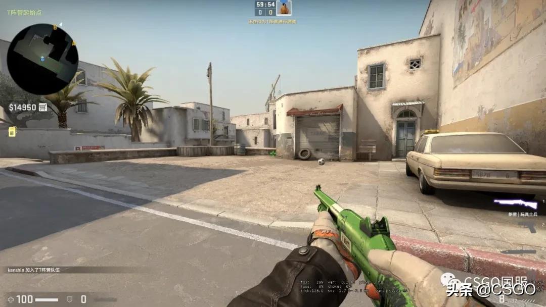 csgo皮肤控,皮肤控第一期