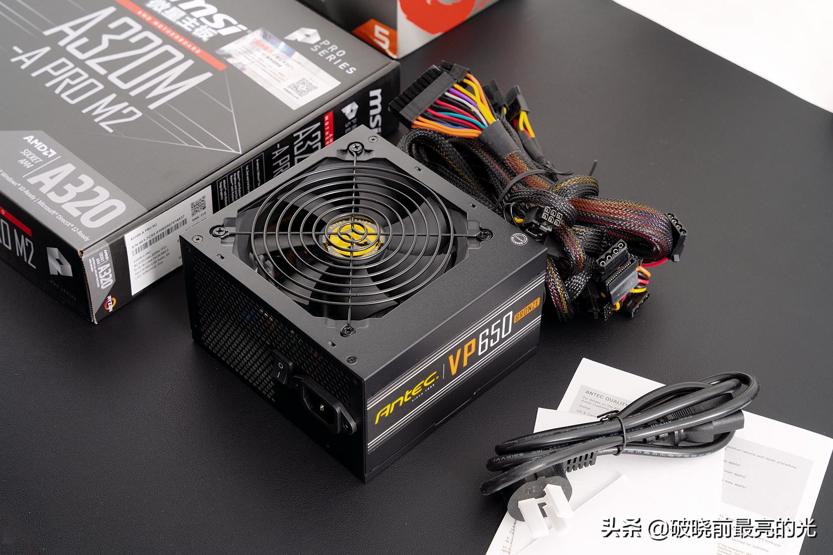 一张显卡换一台机,古董电脑可以升级新显卡