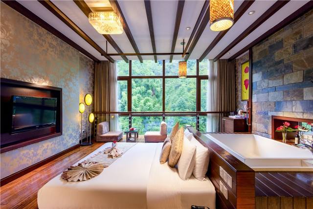 花水湾温泉酒店别墅,花水湾五星酒店