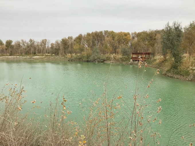 新疆阿克苏美丽风景,新疆阿克苏美景介绍视频