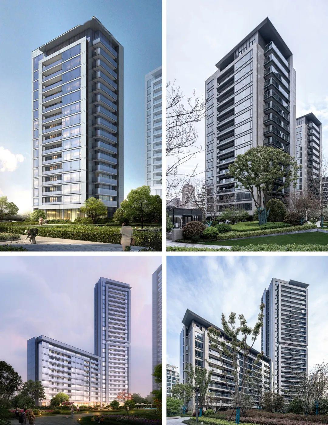 融创涌璘府口碑,融创涌璘府景观