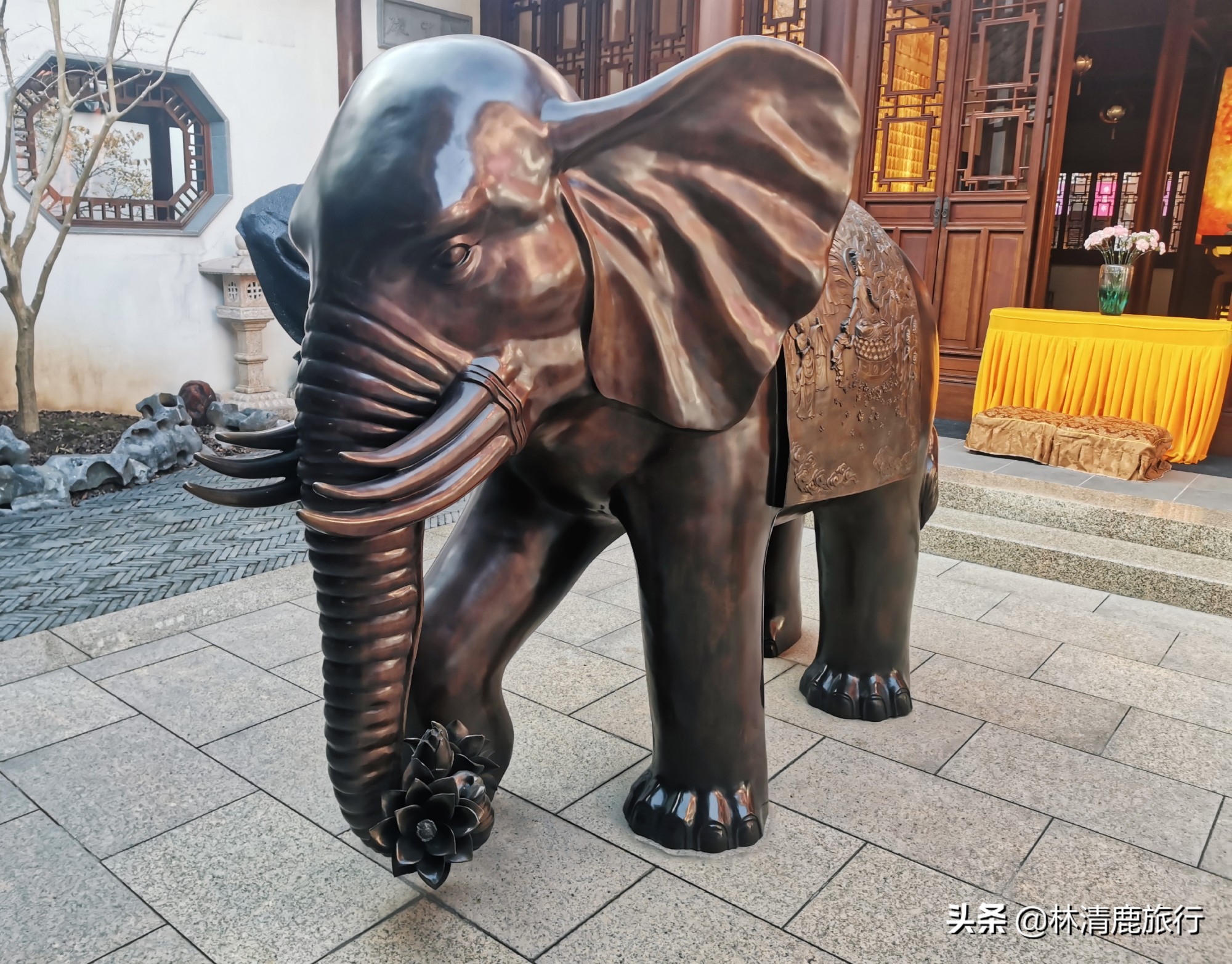 苏州可以喝茶的楼阁亭台,苏州园林喝茶最好的地方