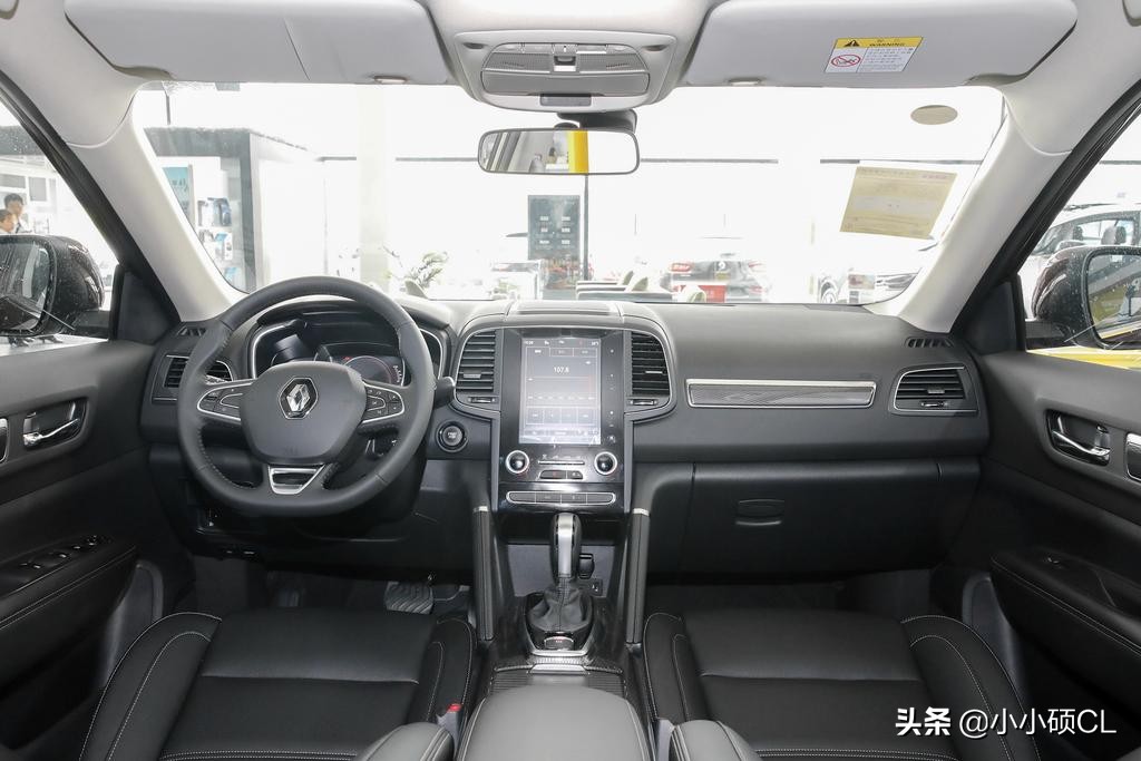 新款雷诺科雷傲和奇骏,雷诺科雷傲四驱版的缺点