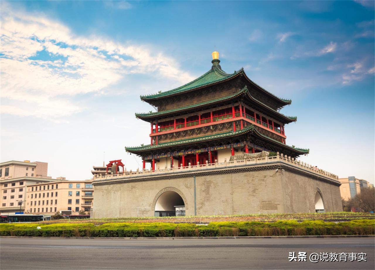 陕西这所“宝藏大学”，低调却不失实力，学生毕业就是香饽饽