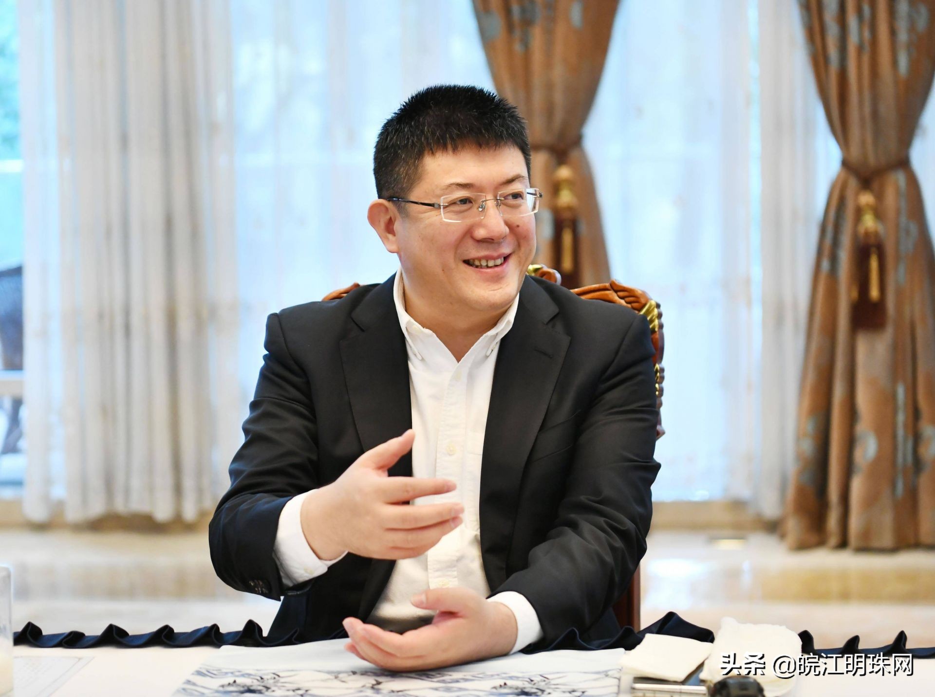 第二十七场！什么原因促使企业家为芜湖“点赞”？