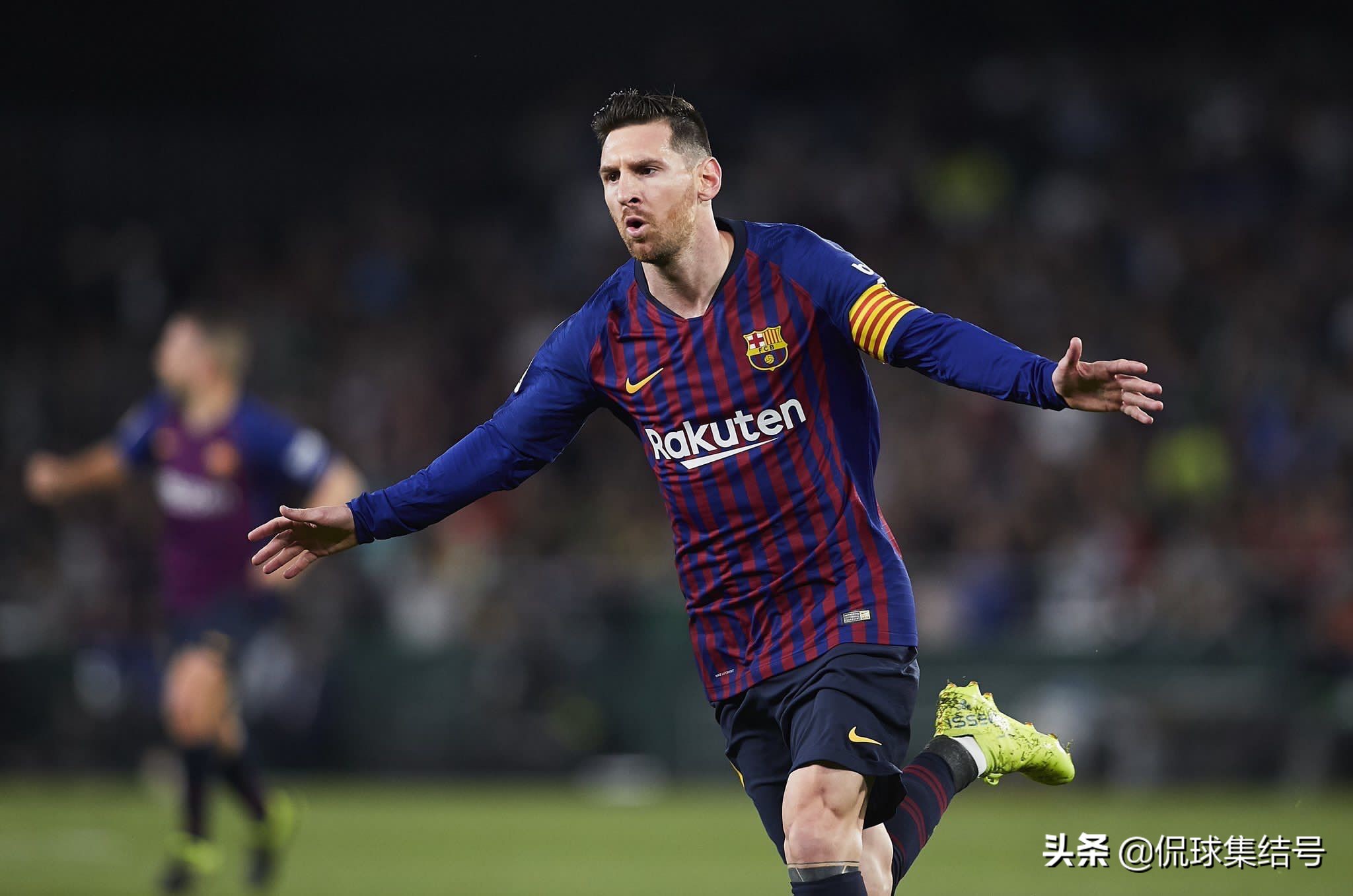 疯狂梅球王！莱因克尔梅吹N连击：球员分现役，历史最佳，梅西！