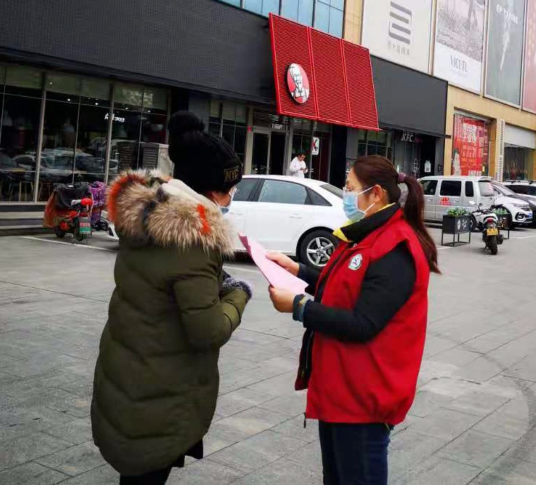 寿光市妇幼保健院开展“世界艾滋病日”健康宣传活动