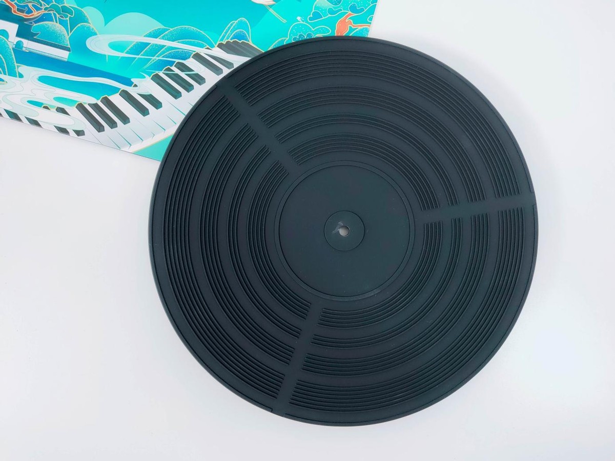 hymrays黑胶唱片好不好,hymrays对比seed