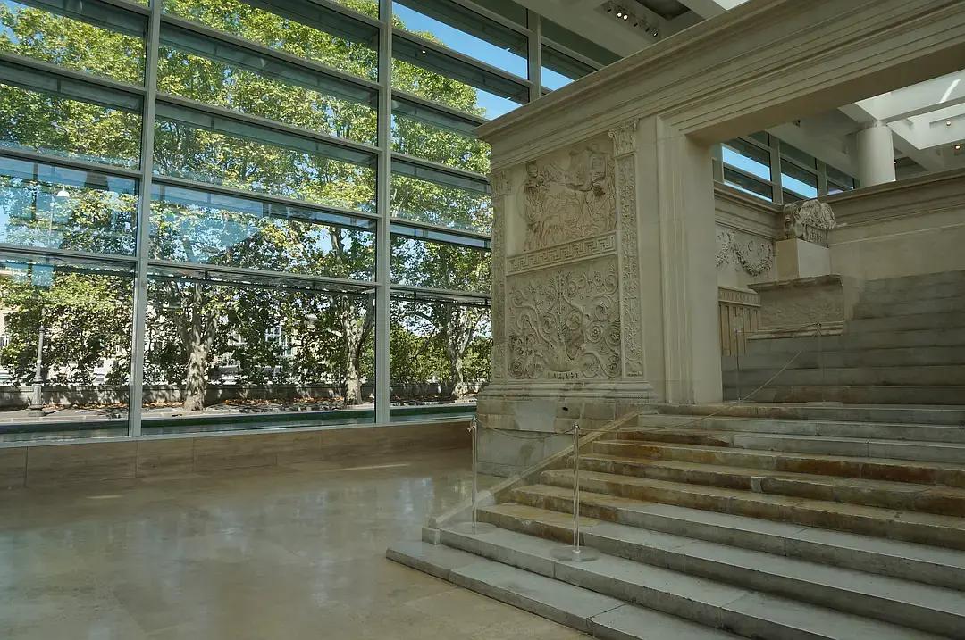 意大利罗马梵蒂冈圣保罗大教堂,意大利罗马城博物馆