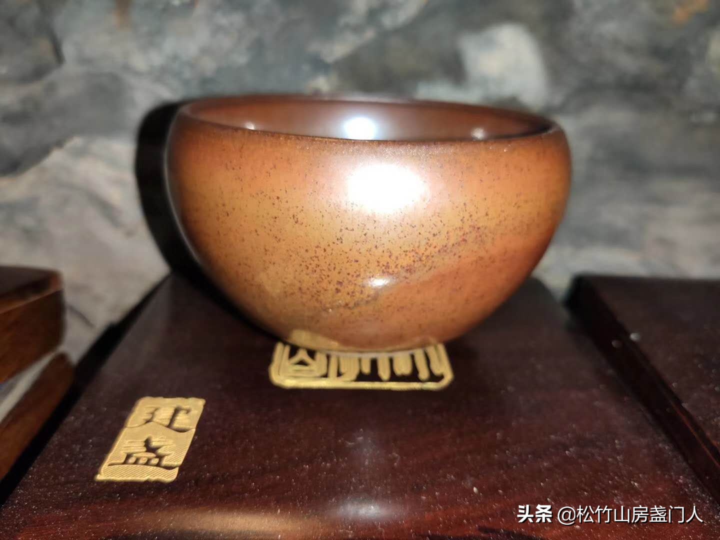 建盏独步天下的釉色,建盏釉色花纹的设计