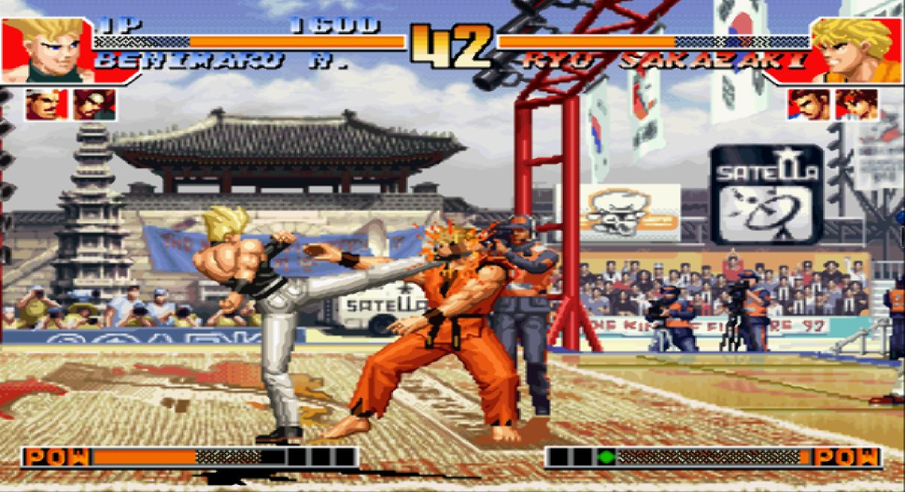 拳皇经典术语,拳皇讲解术语