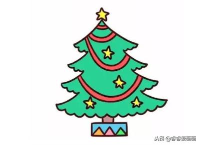 关于圣诞节的图片及简笔画,关于圣诞节的东西简笔画图片