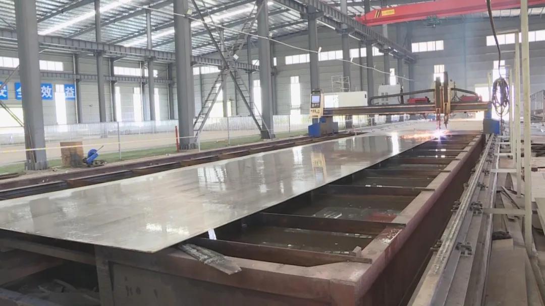 「五比一看」连城：紧抓项目“牛鼻子”园区企业生产加速度