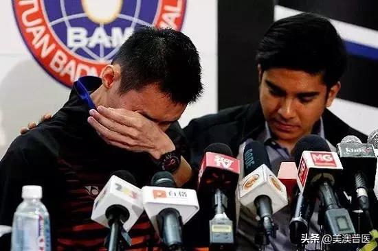 李宗伟质子重离子完全治好了吗,李宗伟退役中文版