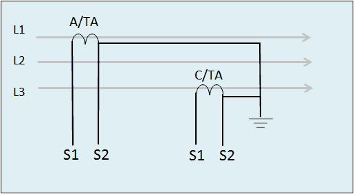 三相四线电子式电能表互感器接线,互感器电能表接线大全及原理