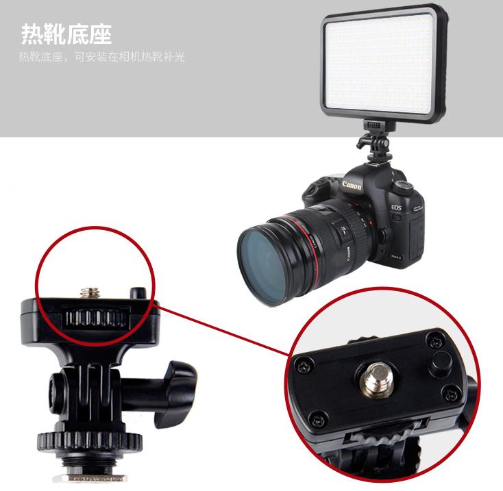 e27螺口led摄影补光灯,迷你补光灯摄影灯推荐