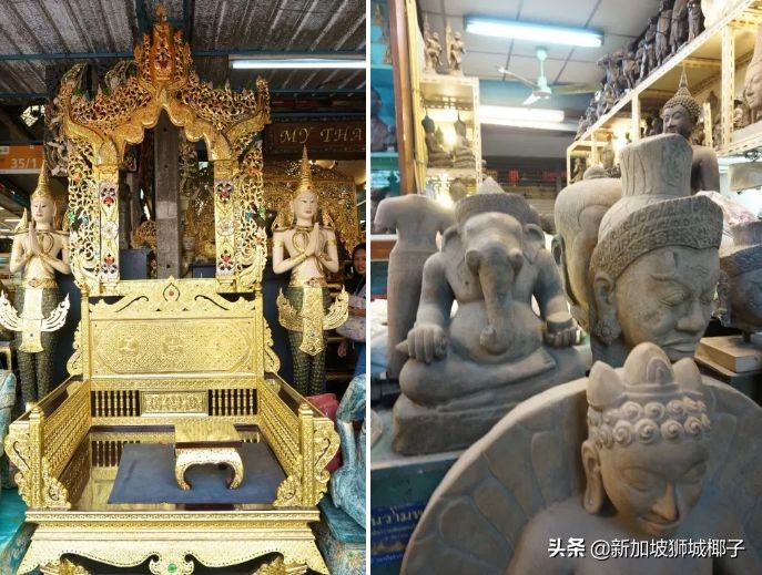 全世界最大的夜市在哪里,新加坡的夜市有哪些