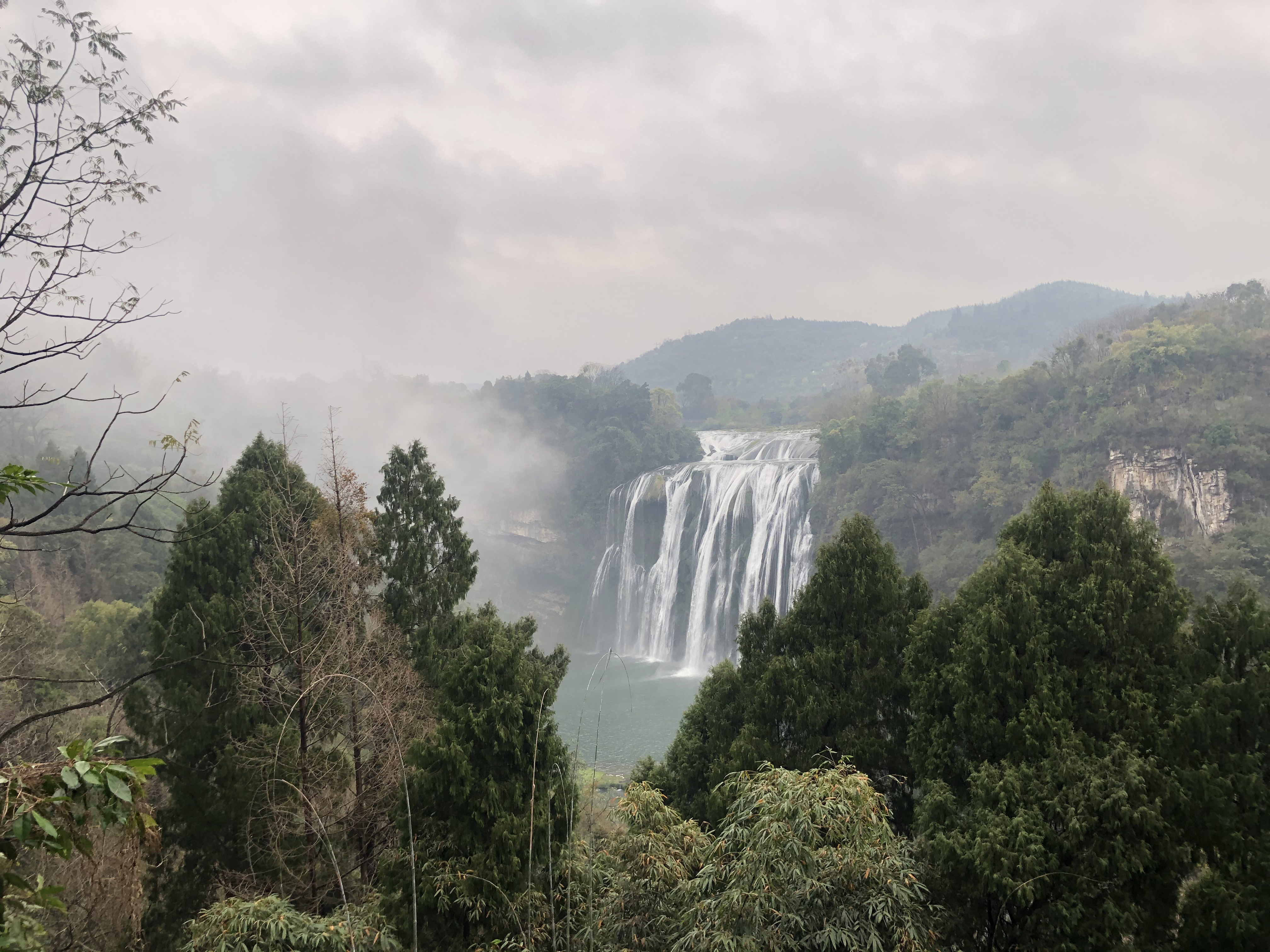 昆明去黄果树游玩攻略,恩施黄果树景区游玩攻略