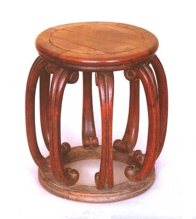 明式黄花梨红木家具,极品黄花梨古典家具中的美学典范