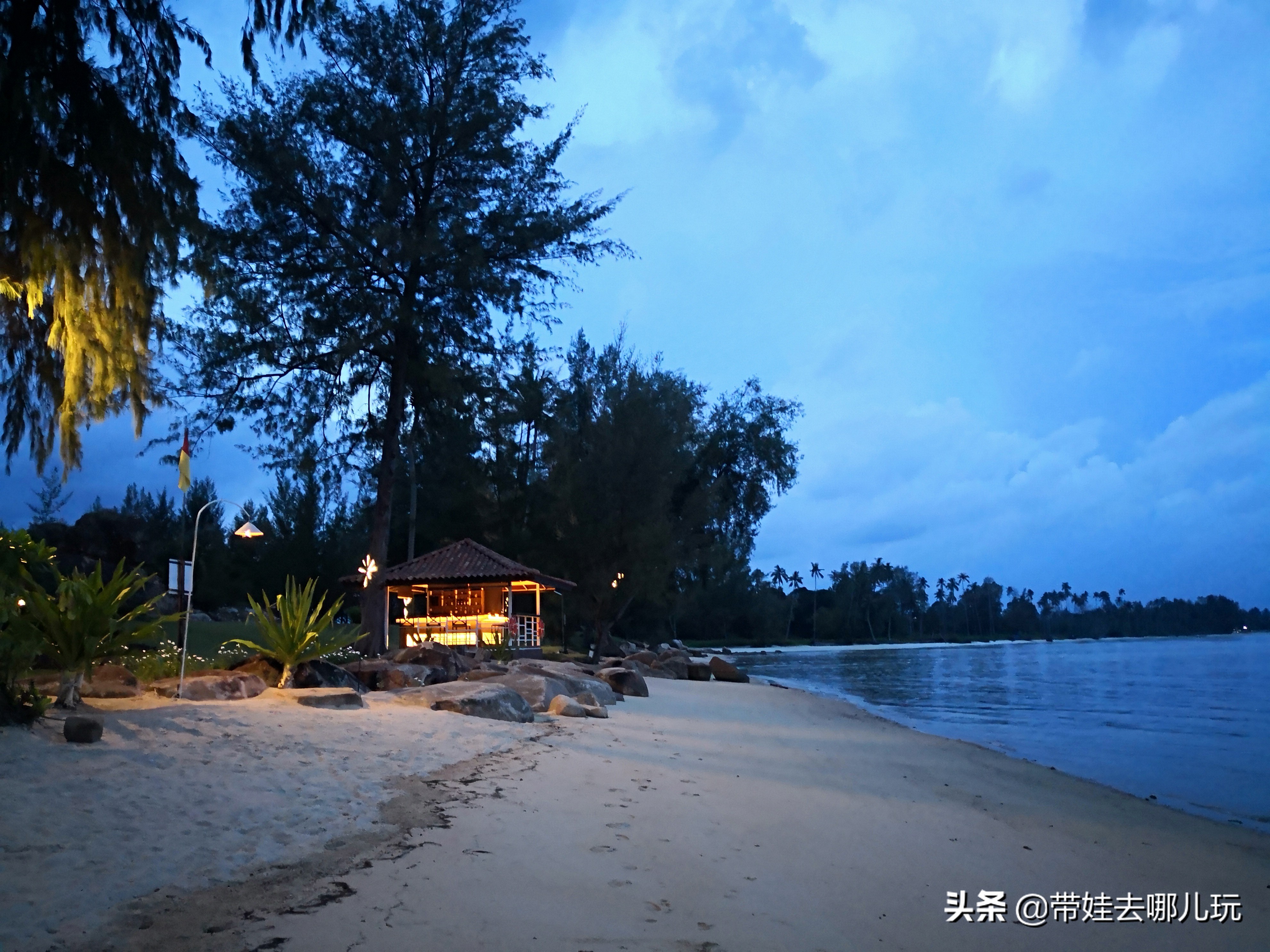 民丹岛到底好玩吗,民丹岛属于什么档次