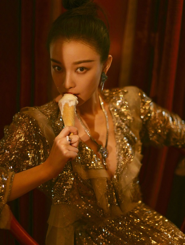 中日韩三国女演员奖项对比,中韩三国女明星